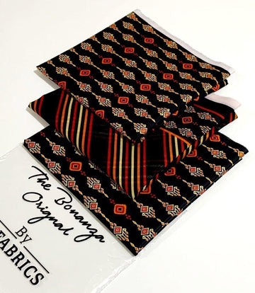 Print lawn 3pc Suit