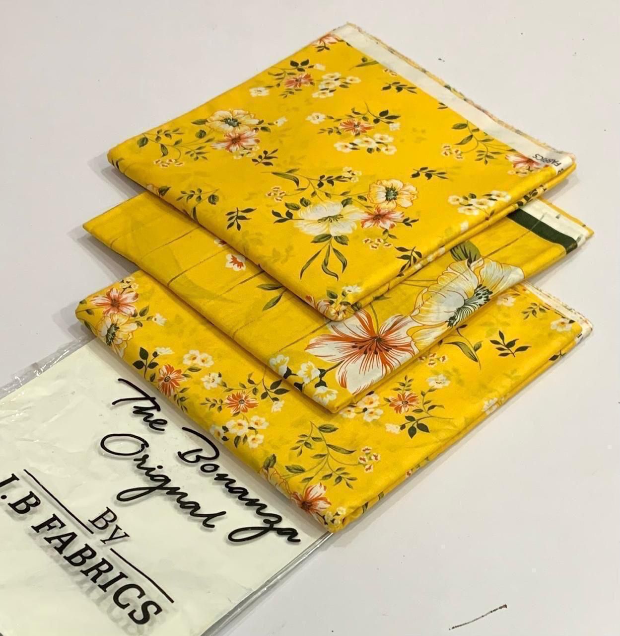 Print lawn 3pc Suit