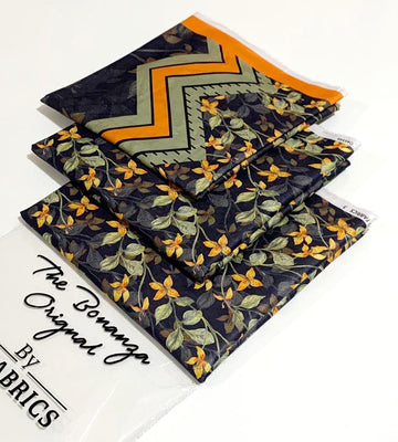 Print lawn 3pc Suit