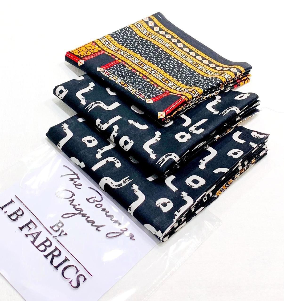 Print lawn 3pc Suit