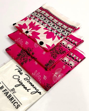 Print lawn 3pc Suit