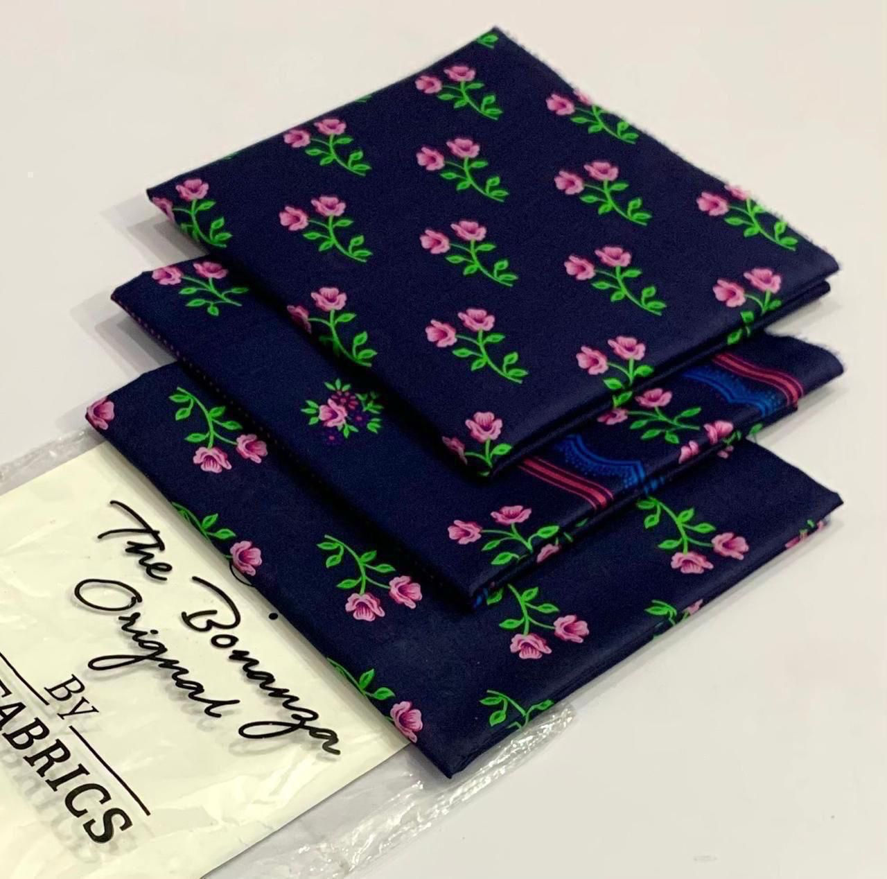 Print lawn 3pc Suit