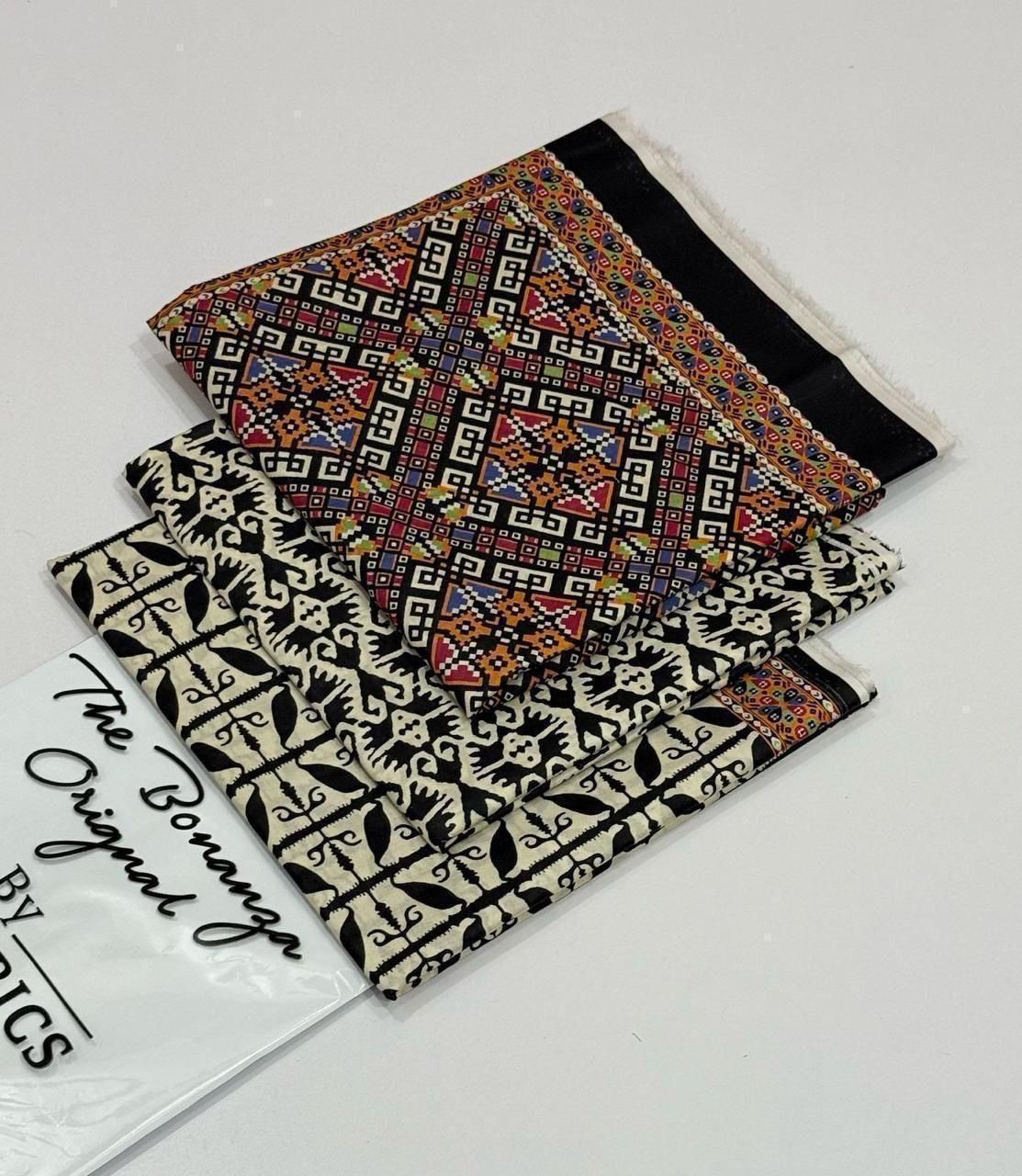 Print lawn 3pc Suit