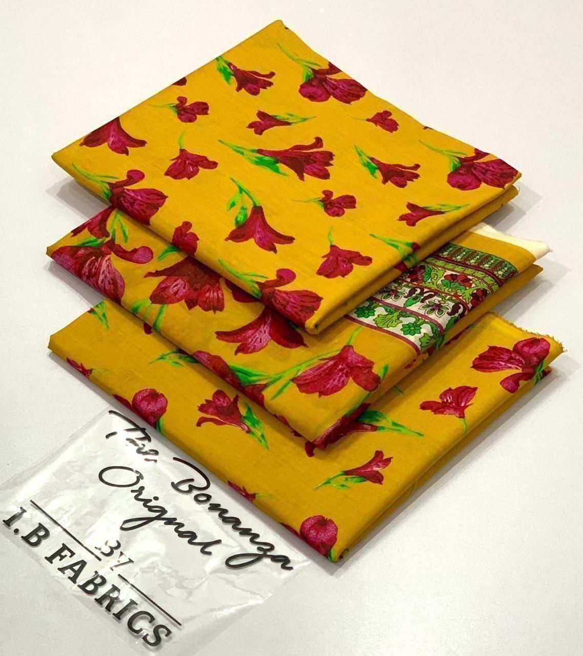 Print lawn 3pc Suit