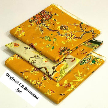 Print lawn 3pc Suit