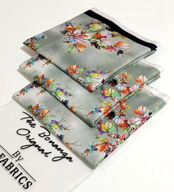 Print lawn 3pc Suit