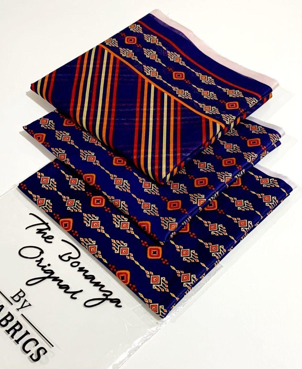 Print lawn 3pc Suit